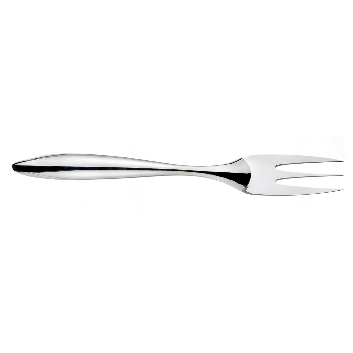 Cuisipro Stainless Steel Mini Tempo Serving Fork Silver 7112282 - Best Buy