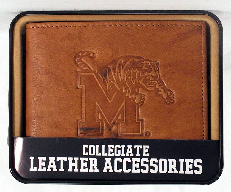 COLLEGIATE LEATHER ACCESSORIES
