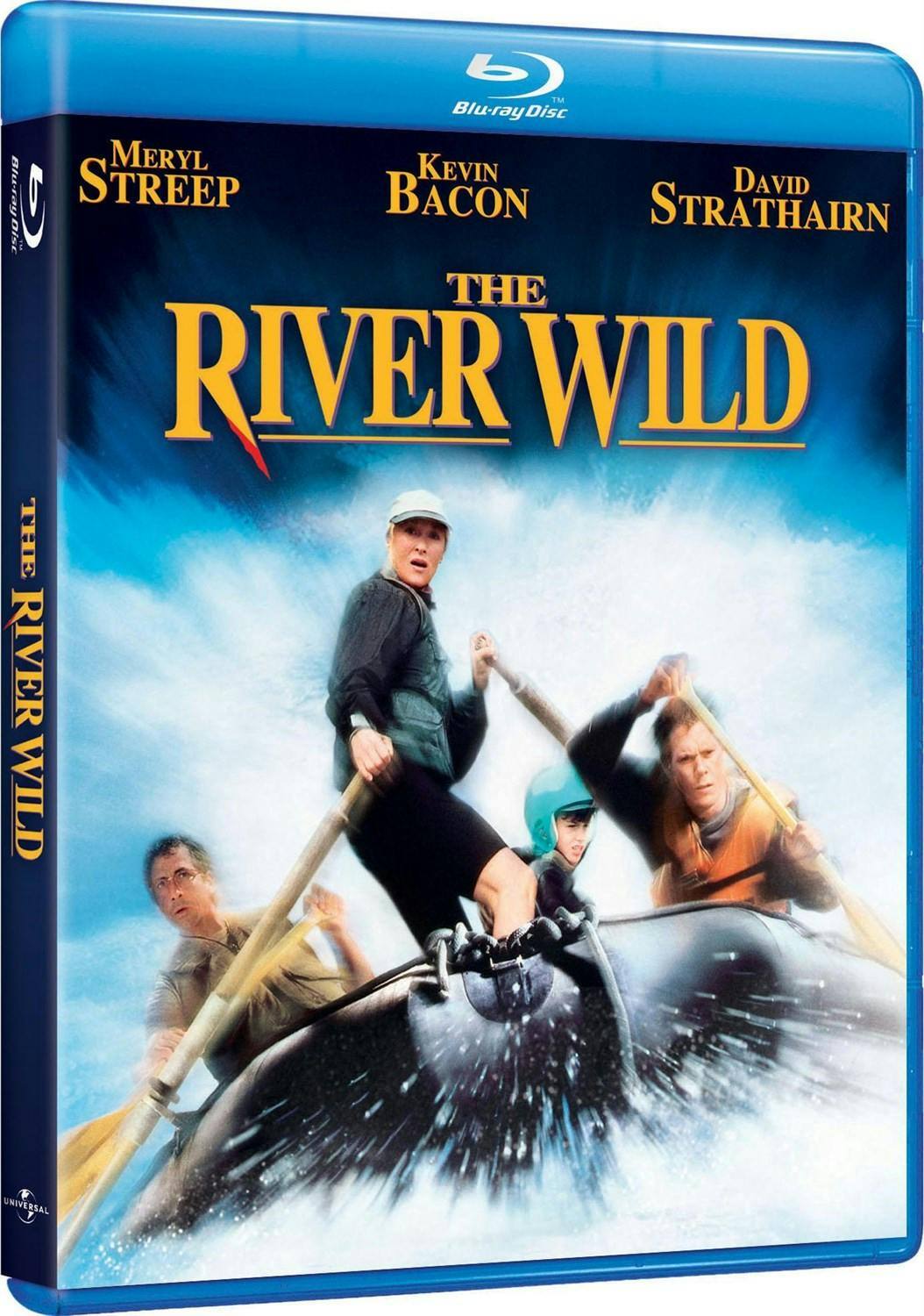 Angle. The River Wild [Blu-ray].