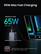 65W Max Fast Charging
30mins 0-51%
65W USB-C1 Port
65W UGREEN
MAKE USE OF
RECOMMENDED 2024
Tested by Ugreen Labs to charge a MacBook Air M2 with a 100W 5A charging cable.