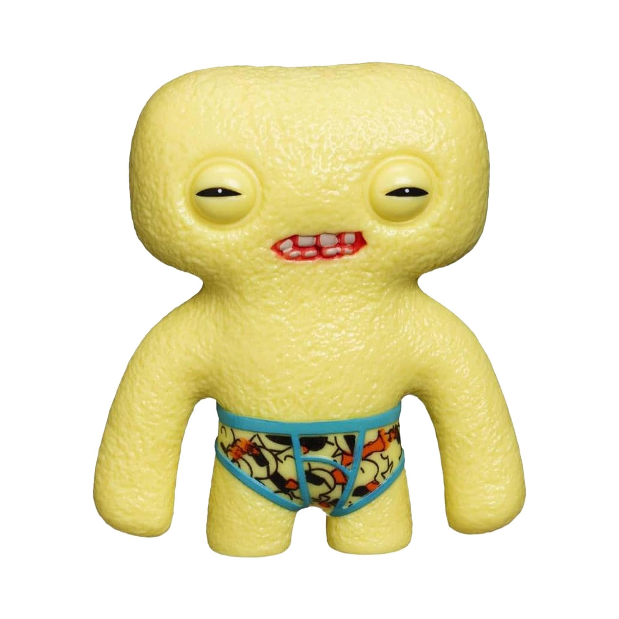 Alt View 3. ZURU - Fuggler 2.5 Inch Figure 3-Pack | Green, Tan, Yellow - Multi-Colored.