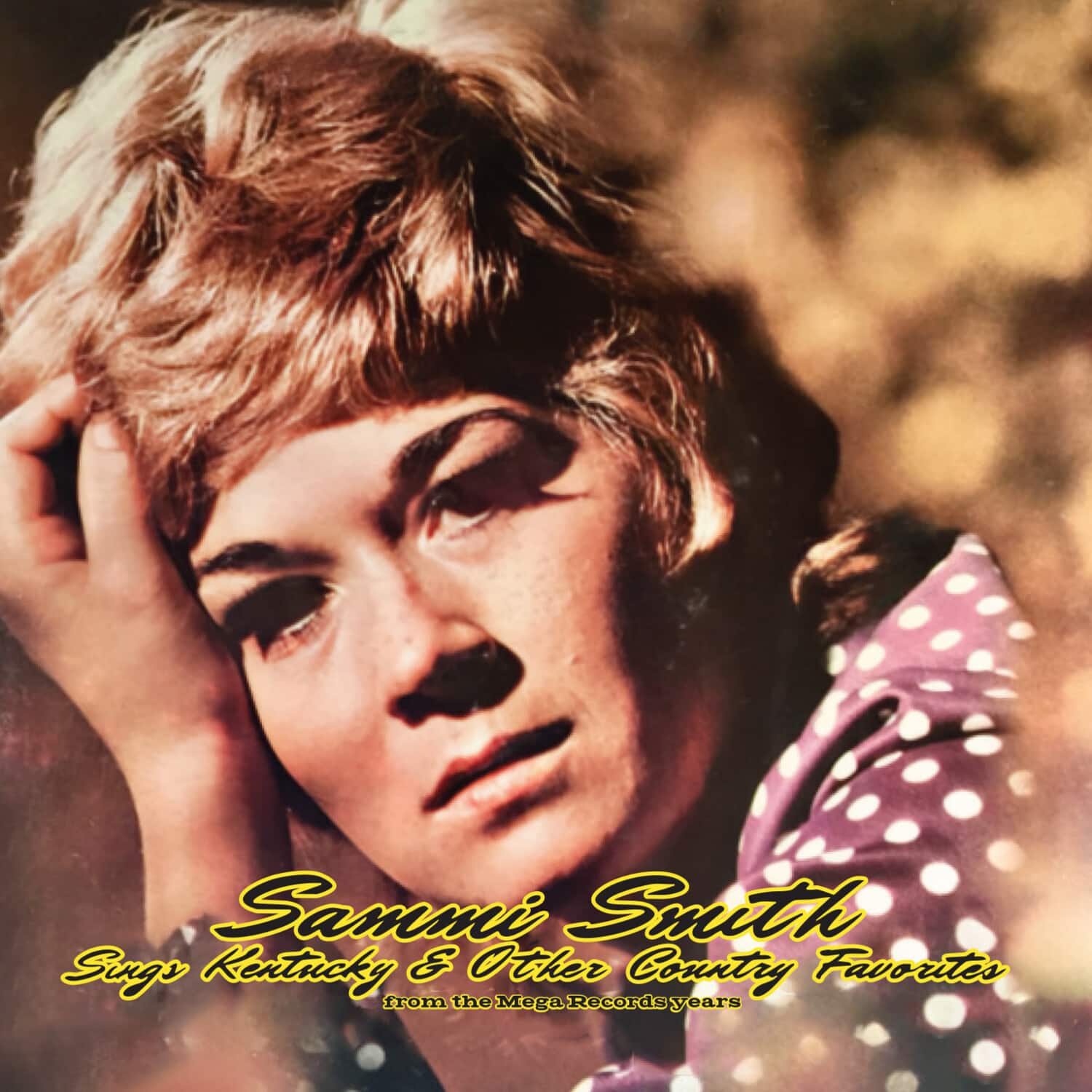 Sammi Smith - Sings Kentucky & Other Country Favorites from the Mega Records Years  - COMPACT DISCS