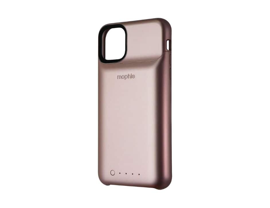 mophie - Juice Pack Access Wireless Charging Case- iPhone 11 Pro Max I Color: - Pink