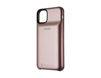 mophie - Juice Pack Access Wireless Charging Case- iPhone 11 Pro Max I Color: - Pink mophie - Juice Pack Access Wireless Charging Case- iPhone 11 Pro Max I Color: - Pink