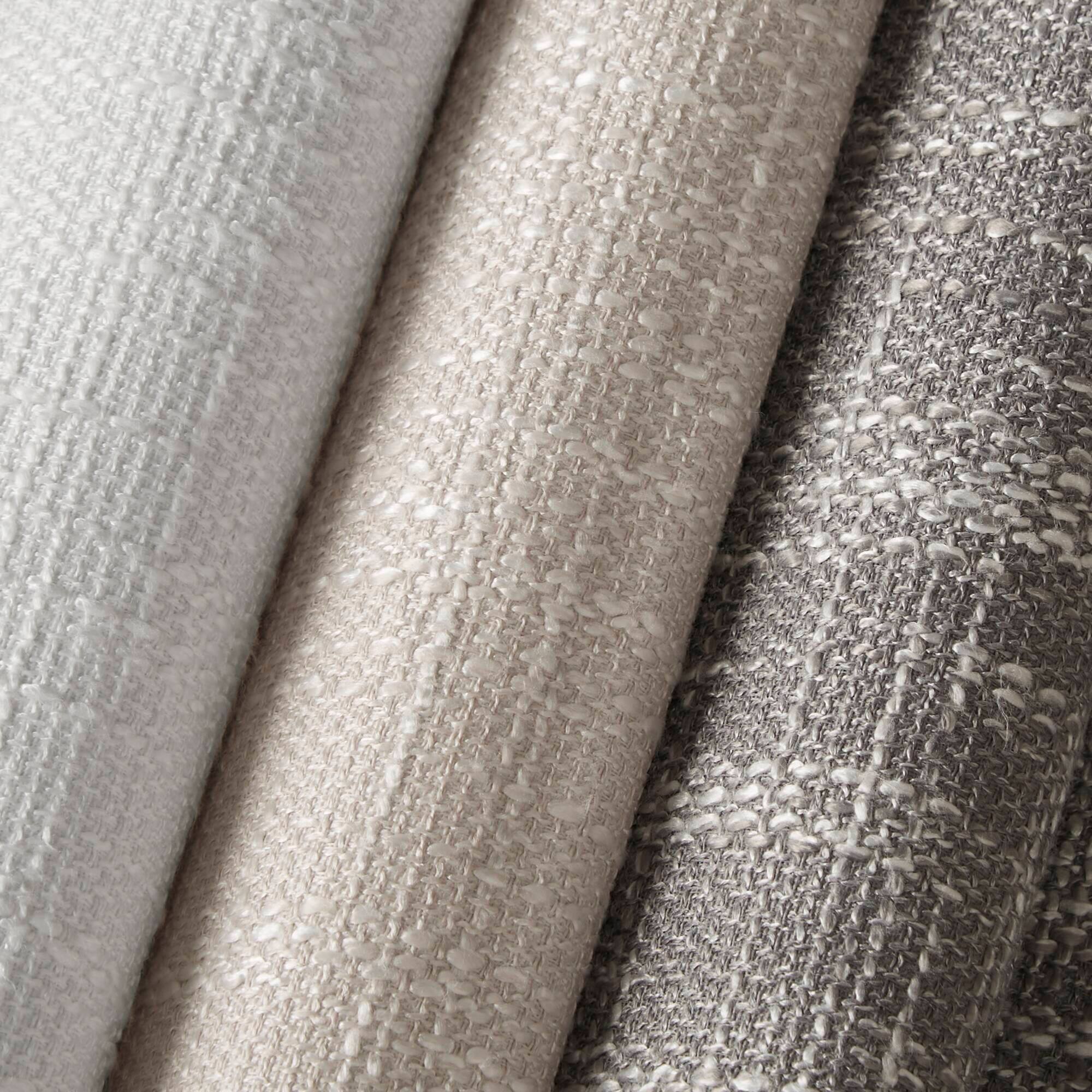 Alt View 8. BreeBe - 1 PCS 35x64' Total Blackout Cordless Roman Shade White - White.