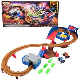 Monster Jam - Supercharge Speedway Playset 6071089