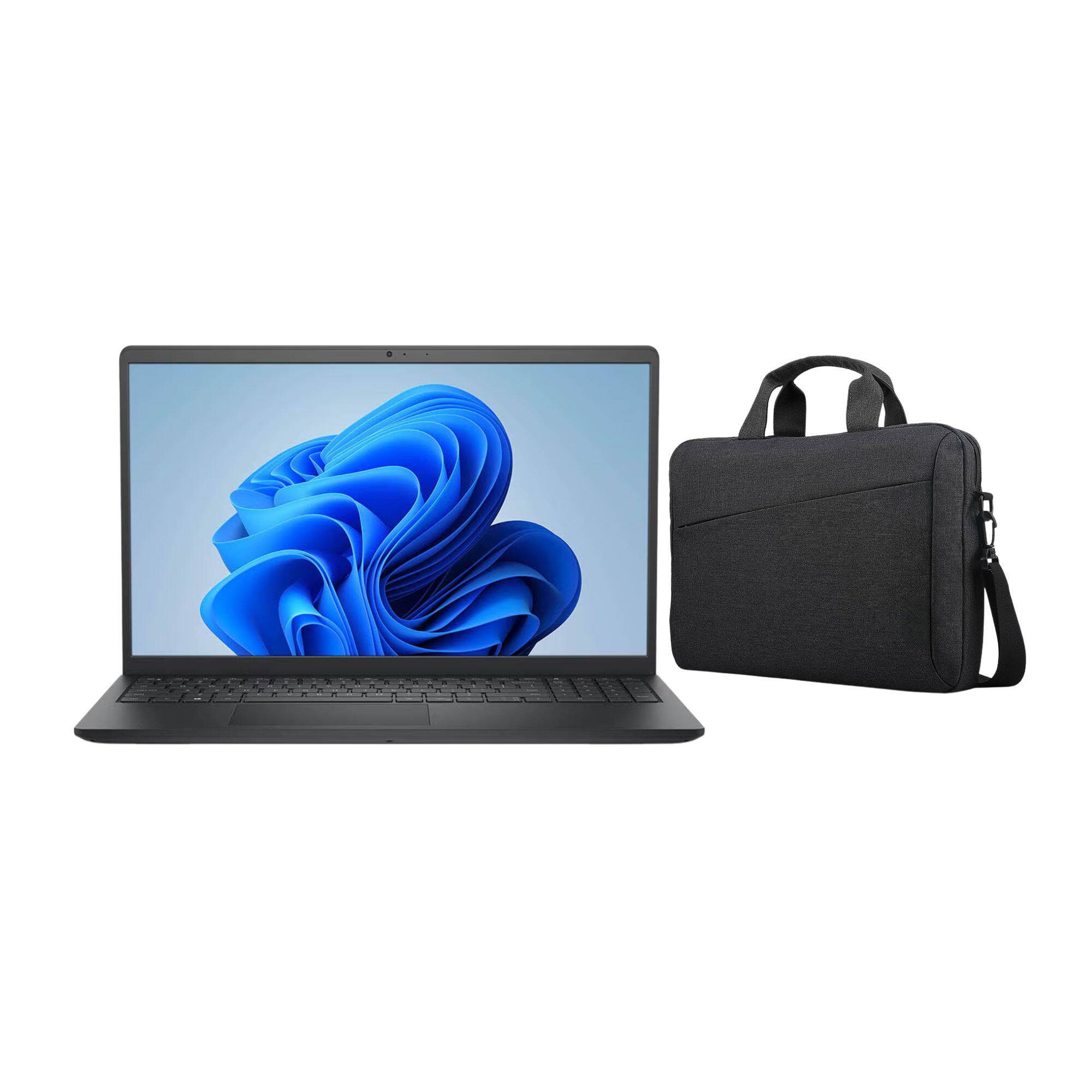 Carbon Black + Carry Case
