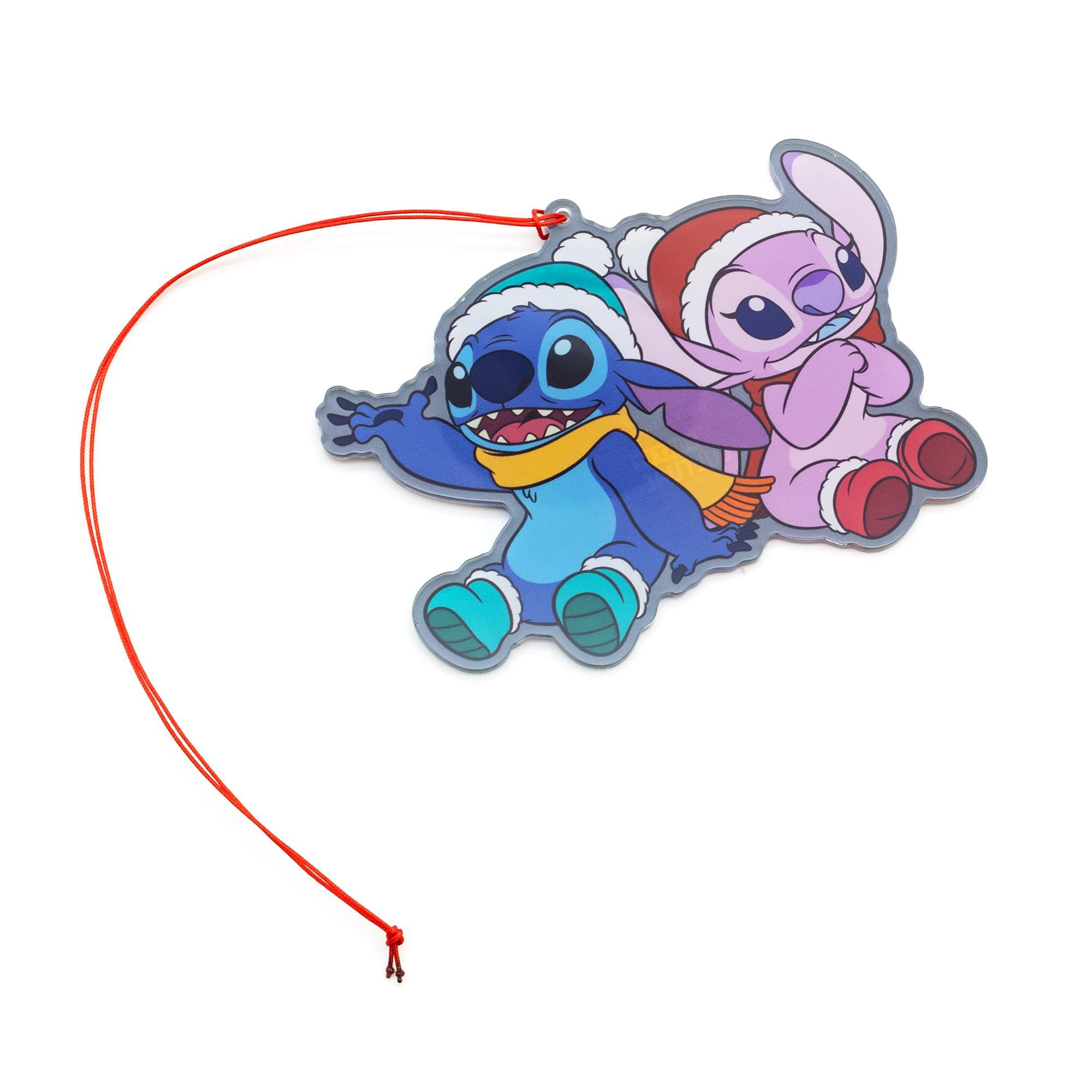 Alt View 10. Disney - Disney Lilo & Stitch Mug, Socks, and Ornament Bundle - Blue.