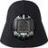 Angle. Bandai - 3.2" Star Wars Darth Vader Tamagotchi with Silicone Case.