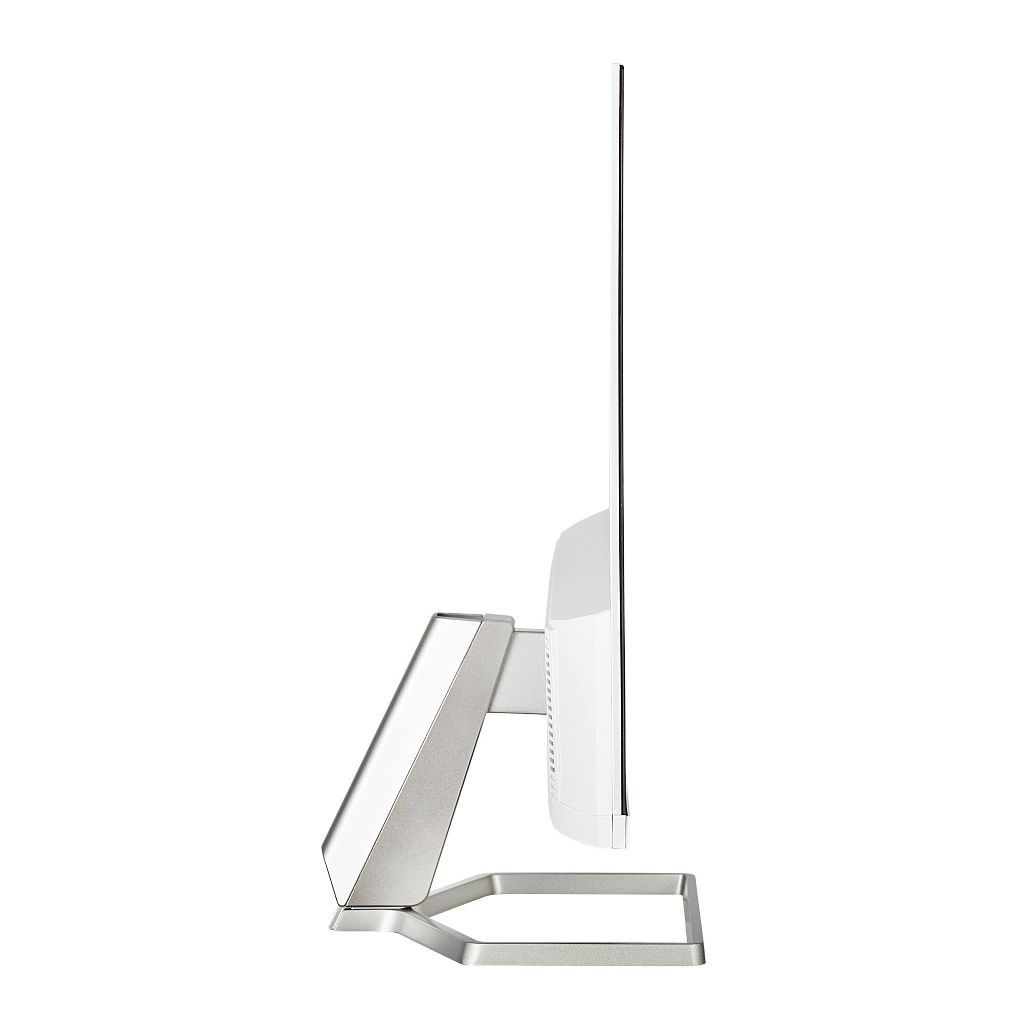 Alt View 5. HP - HP Series 5 23.8 inch FHD Monitor with Speakers - 524SA Bundle.