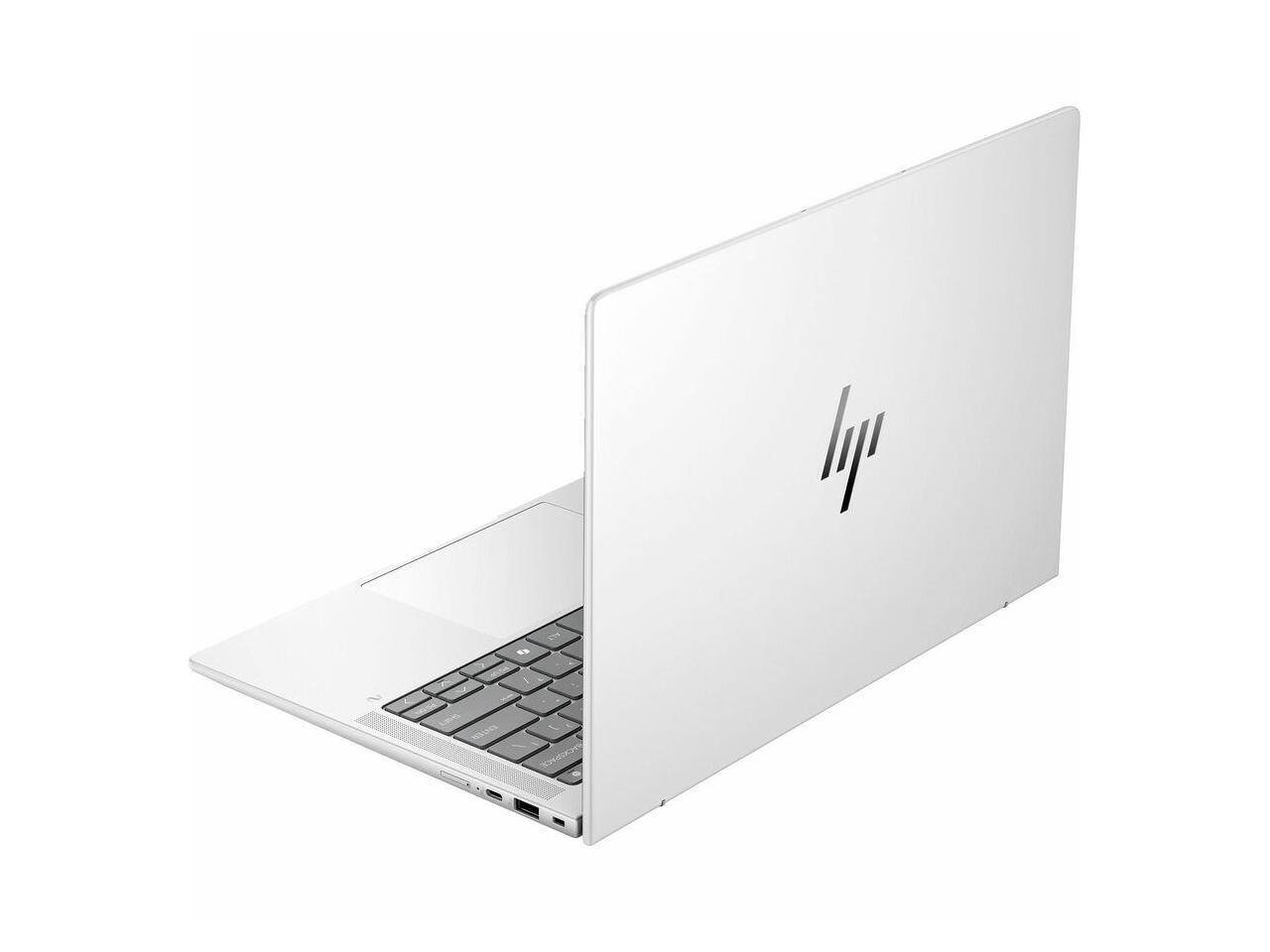 Alt View 1. HP - HP EliteBook X G1i 14" Notebook - Intel Core Ultra 7 - 32 GB RAM - 1 TB SSD - Meteor Silver.
