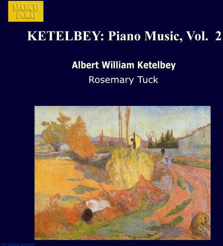 Ketelbey / Tuck Piano Music Vol. 2 COMPACT DISCS [CD] - Best Buy
