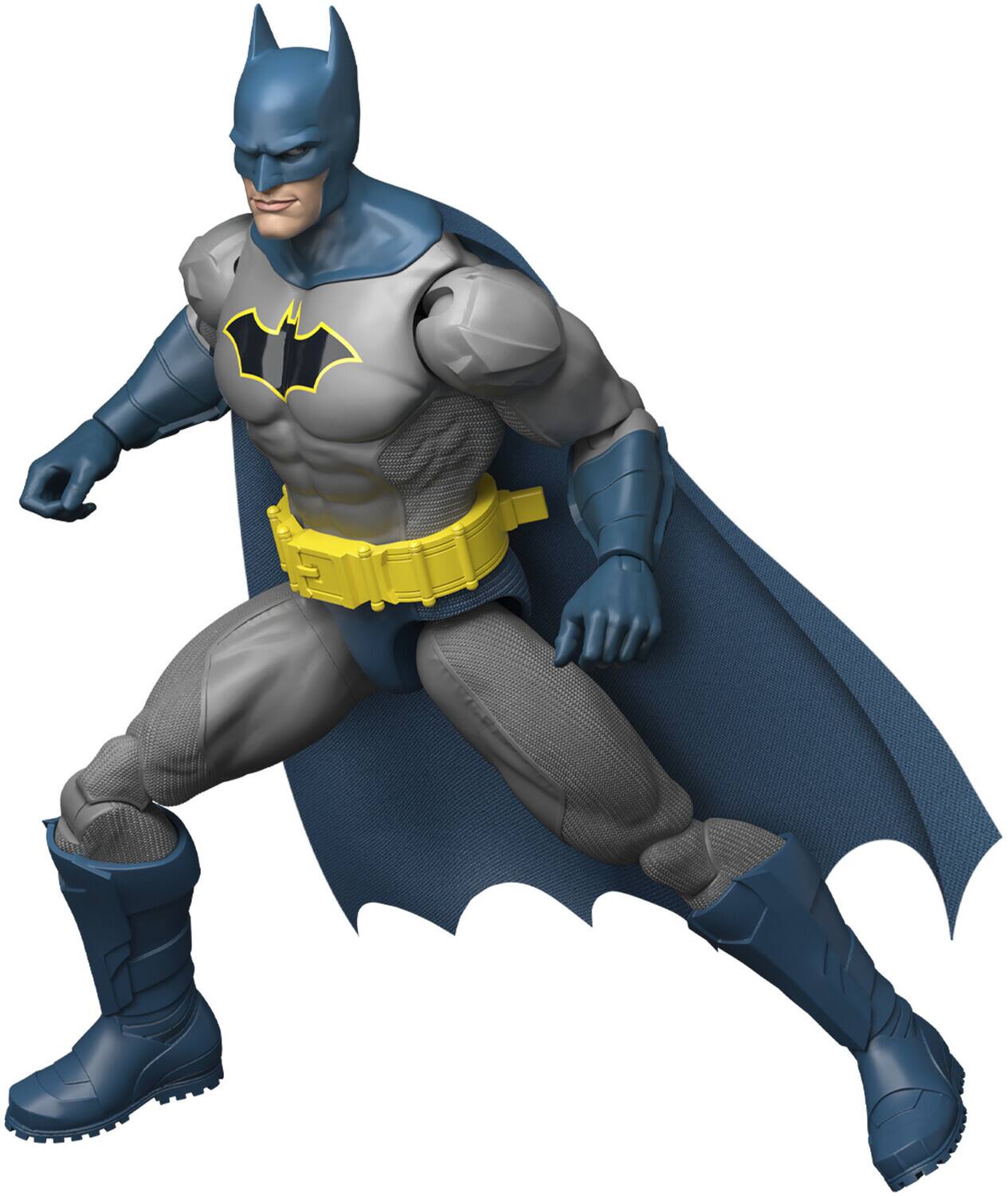 Alt View 1. Mattel - DC Universe: Premier Series 6'' Batman Action Figure   - COLLECTIBLES - Multicolor.