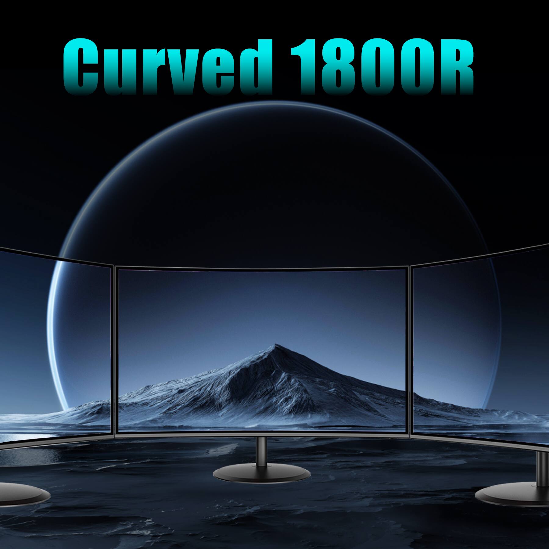 Curved 1800R