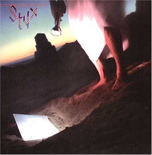 Styx - Cornerstone   - COMPACT DISCS [CD] price history on PriceWatchPro
