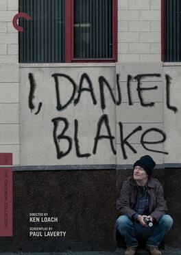 I, Daniel Blake (Criterion Collection) - DVD