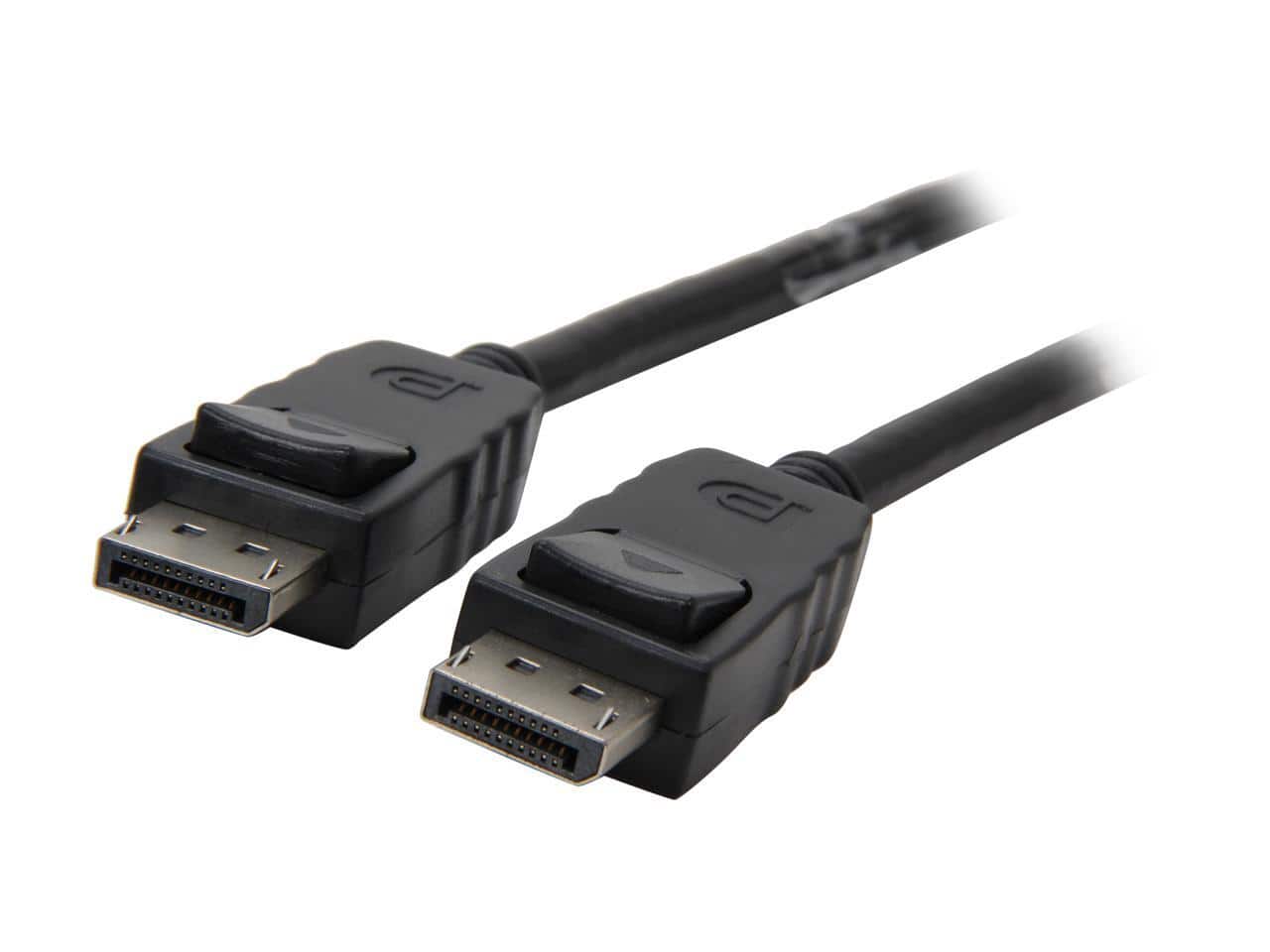 Nippon Labs - DP Cable 10ft, 4K@60Hz, 2K@165Hz, 1.2 High Speed, for 3D, Laptop, PC, Gaming