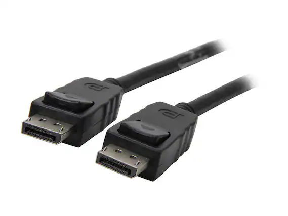 Front. Nippon Labs - Nippon Labs DP Cable 10ft, 4K@60Hz, 2K@165Hz, 1.2 High Speed, for 3D, Laptop, PC, Gaming.