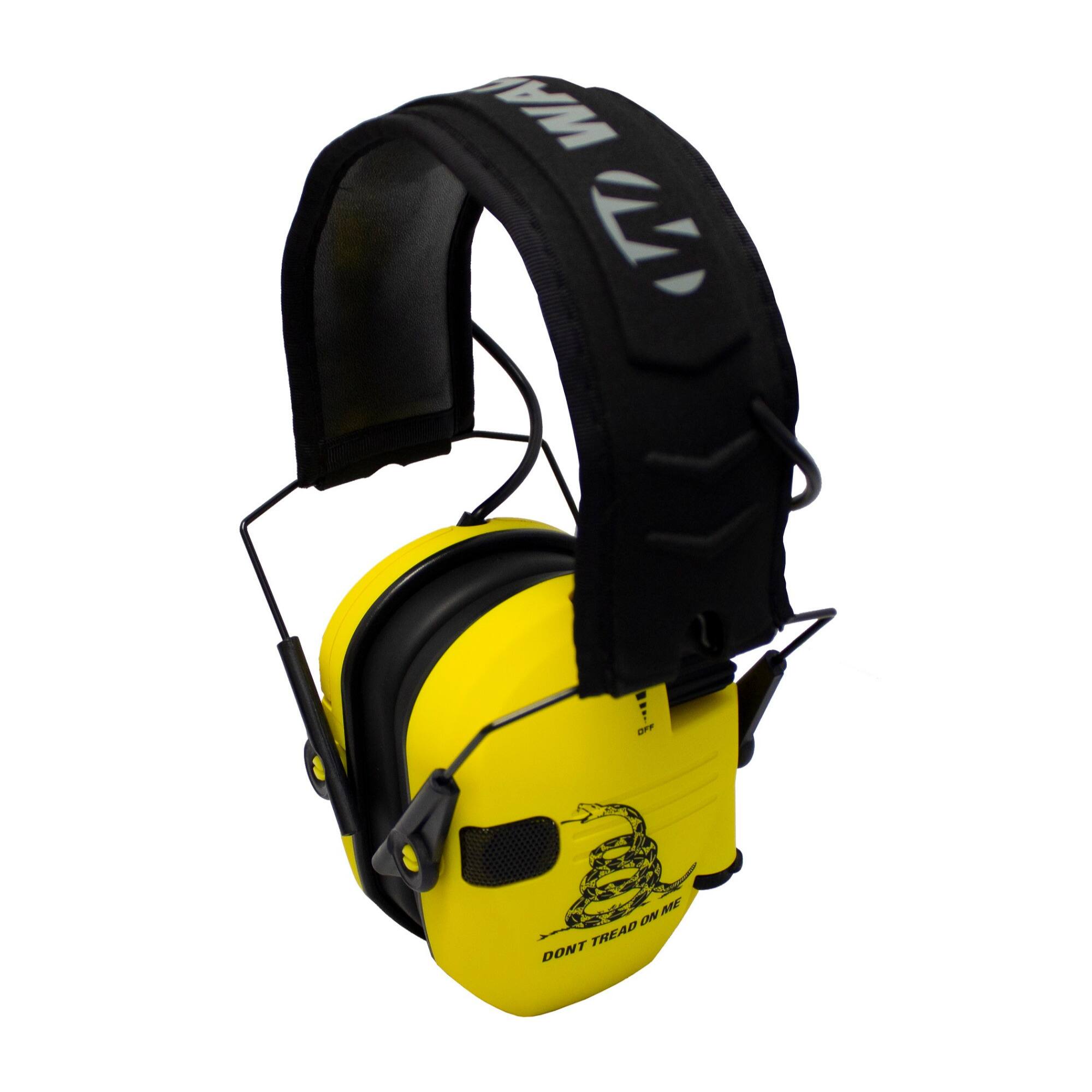 WA S I - MRE Ma TREAD DONT

DON'T TREAD ON ME