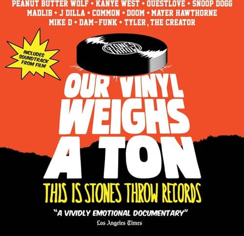 Various Artists - Our Vinyl Weighs a Ton / Various   - COMPACT DISCS [CD] price history on PriceWatchPro