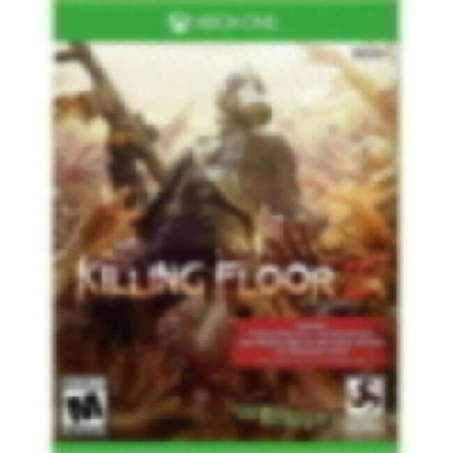 Killing Floor 2 - Xbox One - Xbox One