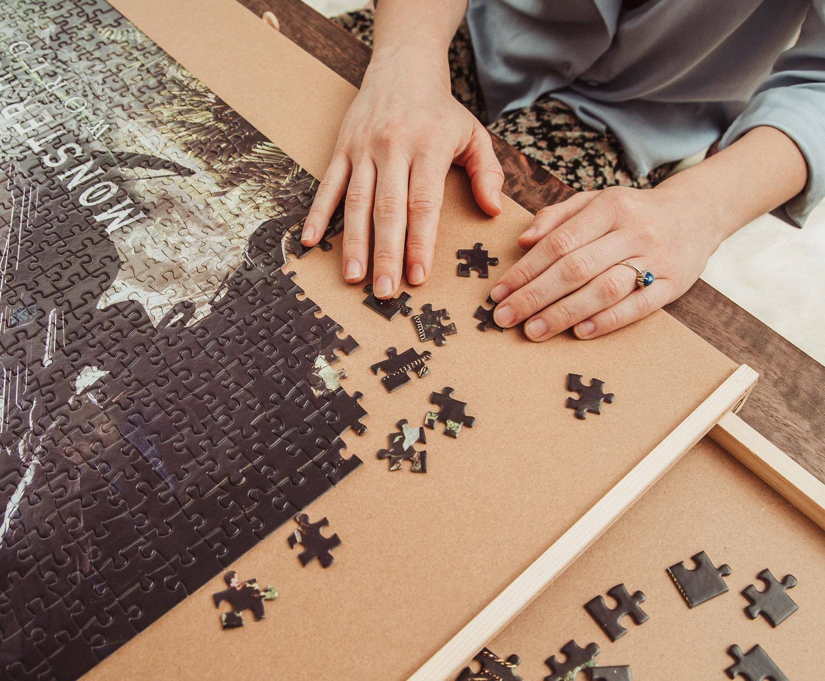 The text on the image reads:

"GET YOUR OWN MONSTER"