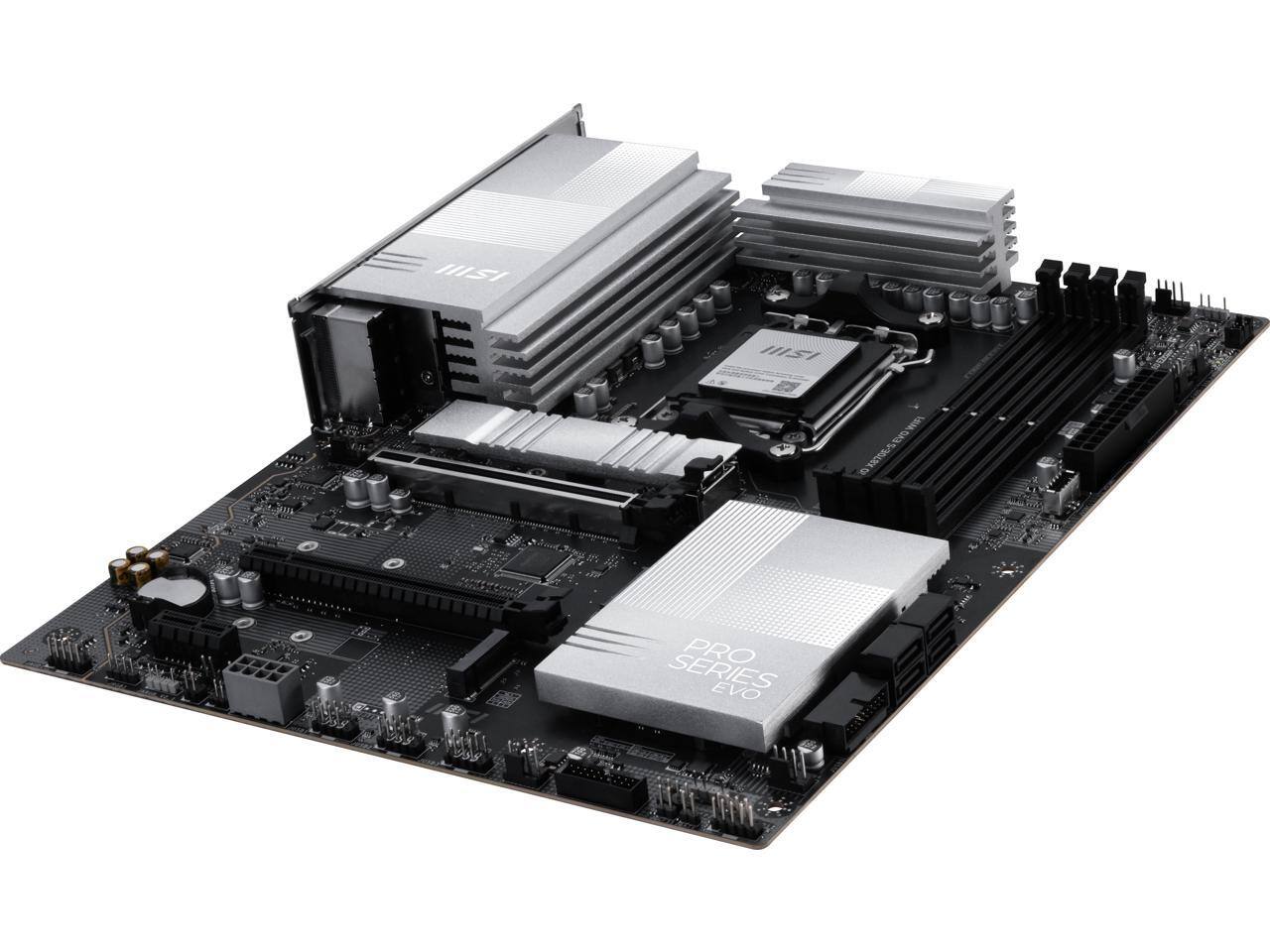 MSI PRO SERIES EVO
