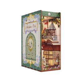 3D Puzzle - DIY 3D Book Nook Kit: Shakespeare's Verse 212pcs