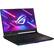 Alt View 25. ASUS - Strix SCAR 15 G533 15.6" Gaming Laptop - Intel Core i9 - 16 GB Memory - NVIDIA GeForce RTX 3080 - 1 TB SSD - Off Black.
