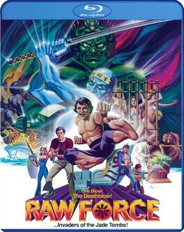 Raw Force - BLU-RAY