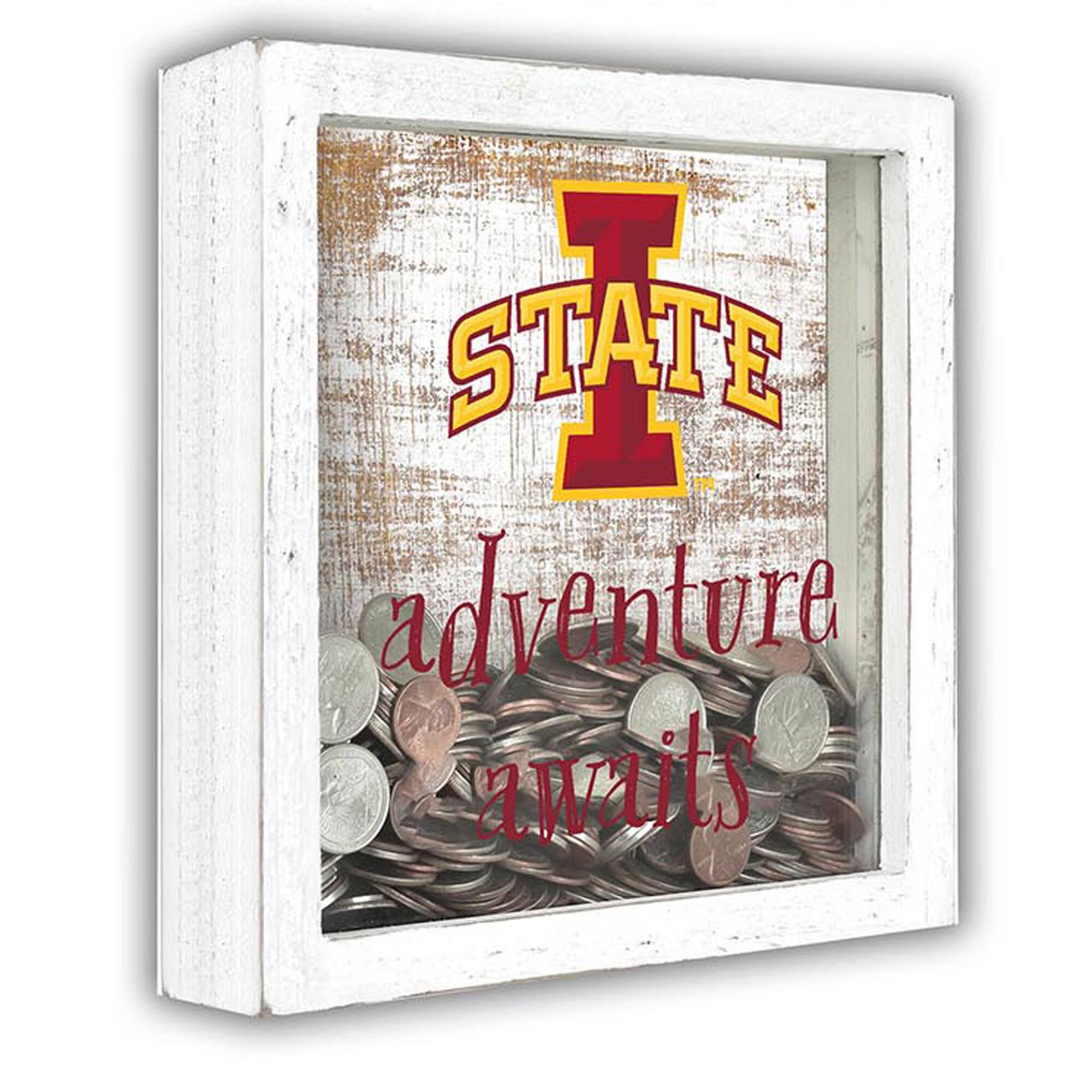 Iowa State  
adventure awaits