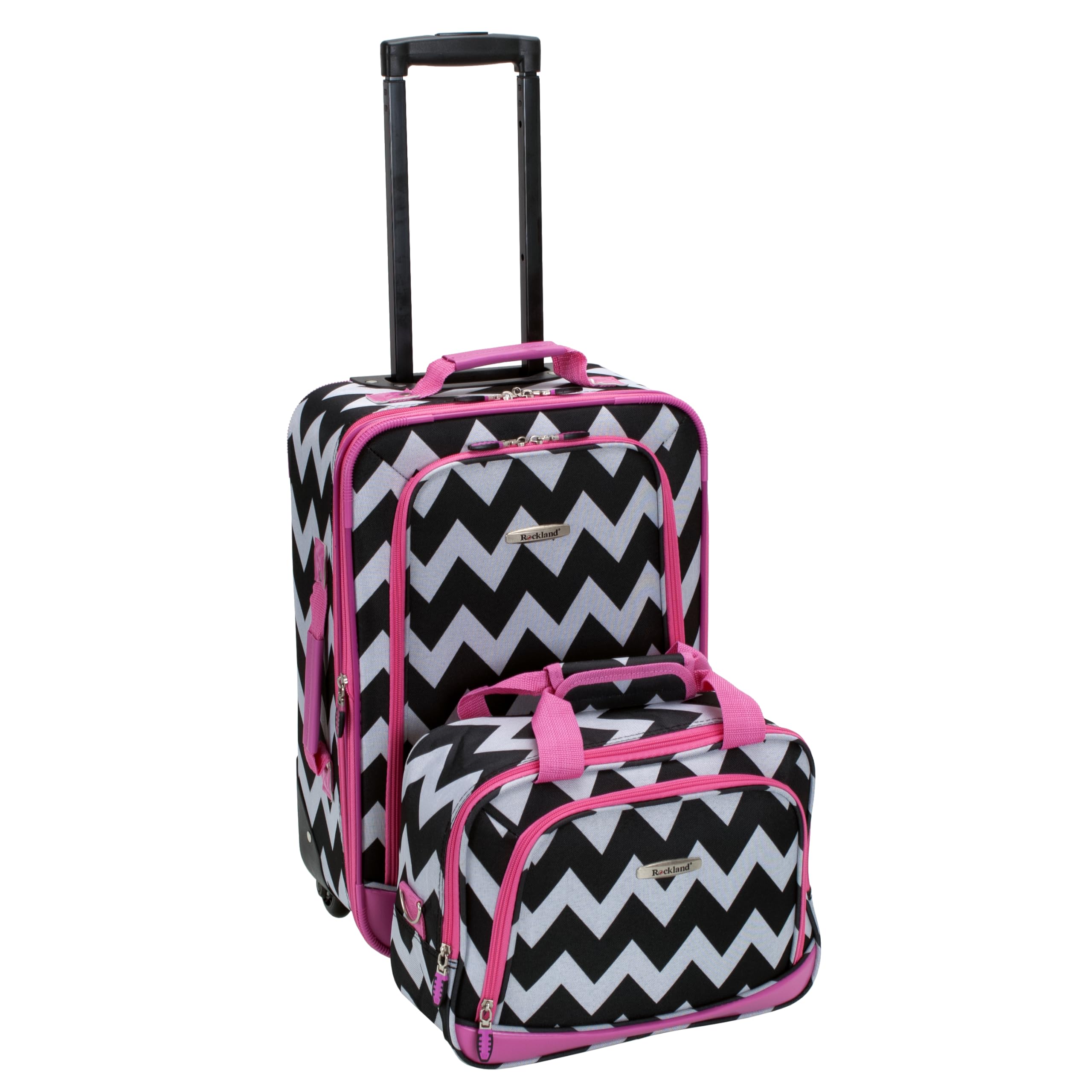Pink Chevron-2-Piece Set (14/19)