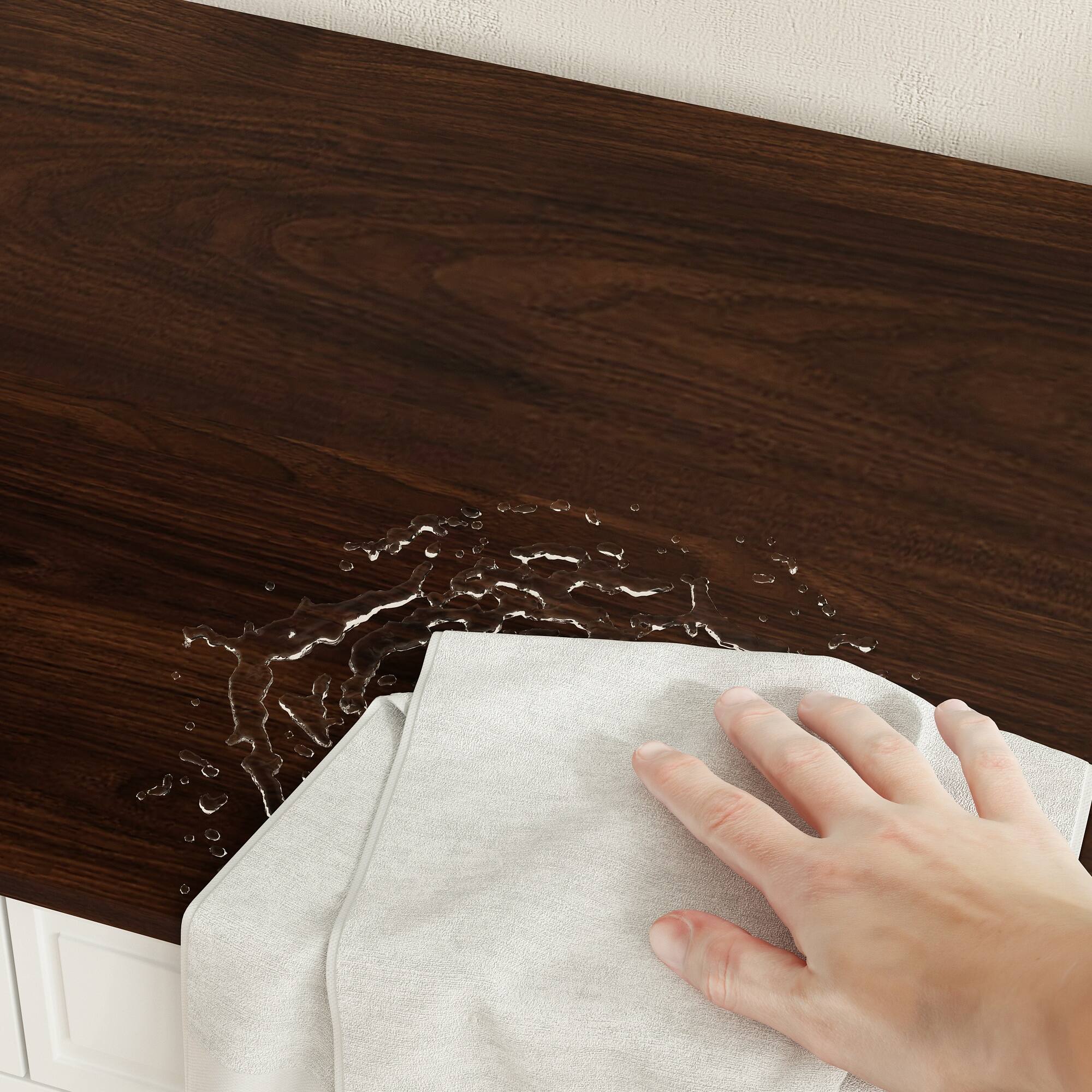 Alt View 7. FUFU&GAGA - 3-in-1 TV Stand Dog Crate Furniture - Multi-Pet Kennel Storage Drawers for Living Room.