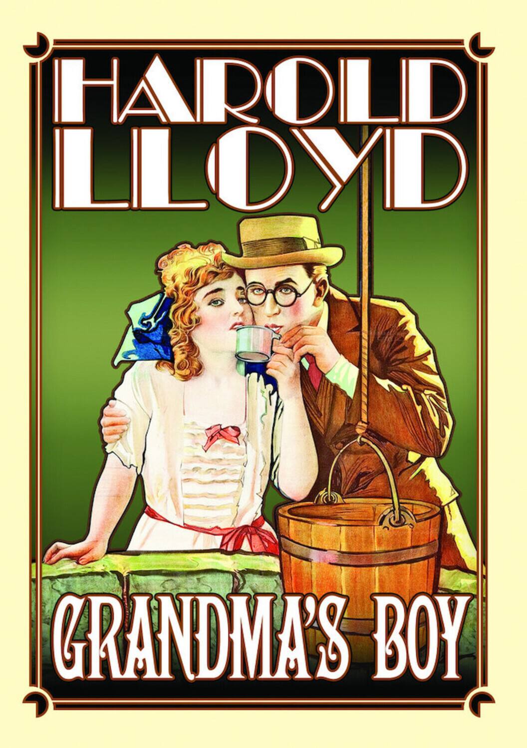 Front. Grandma's Boy   - DVD.