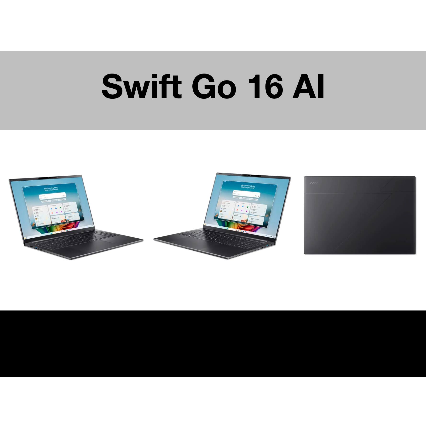 Swift Go 16 AI
