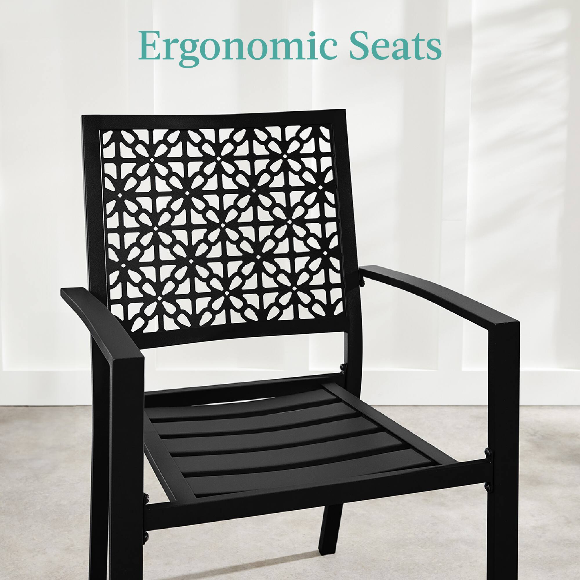 Ergonomic Seats