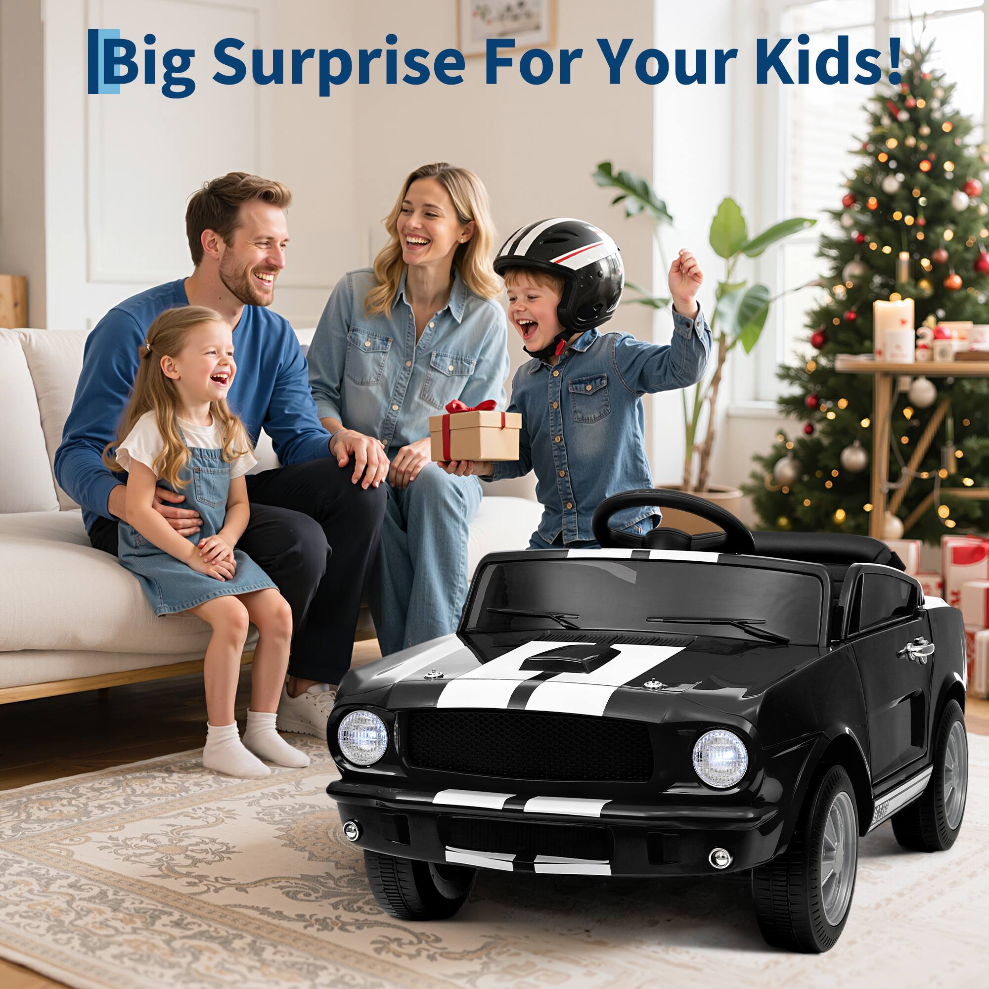 Big Surprise For Your Kids!