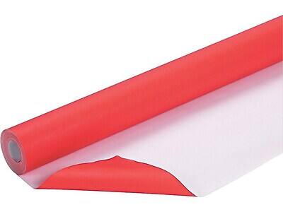 Alt View 1. Fadeless - Paper Roll, 48" x 50' - Flame.