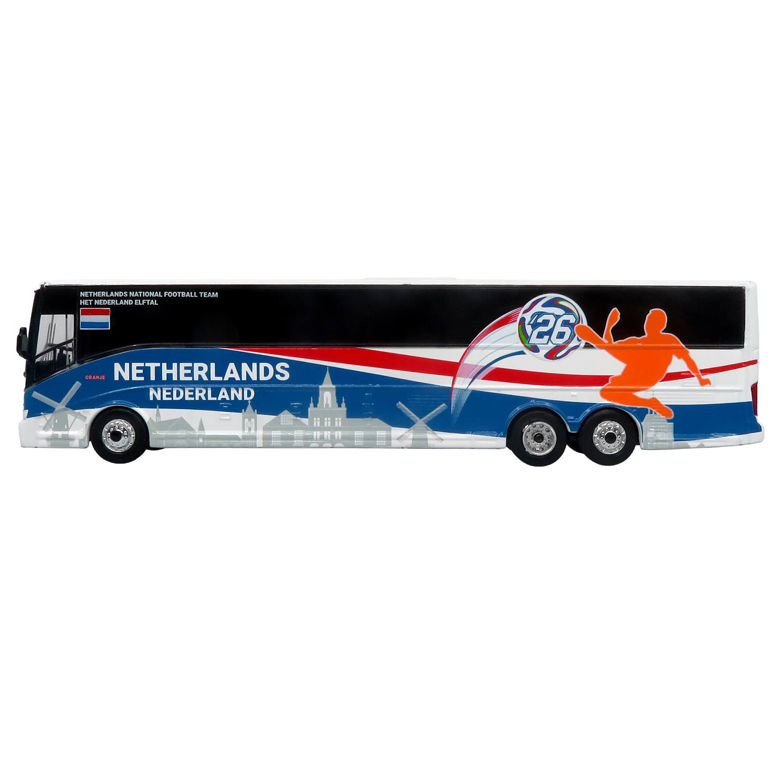 NETHERLANDS NATIONAL FOOTBALL TEAM  
NET NEDERLAND EFTAL  
NETHERLANDS  
NEDERLAND