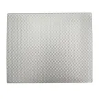 Front. Range Kleen - 17 x 20-Inch Silverwave Nonslip Counter Protective Mat.
