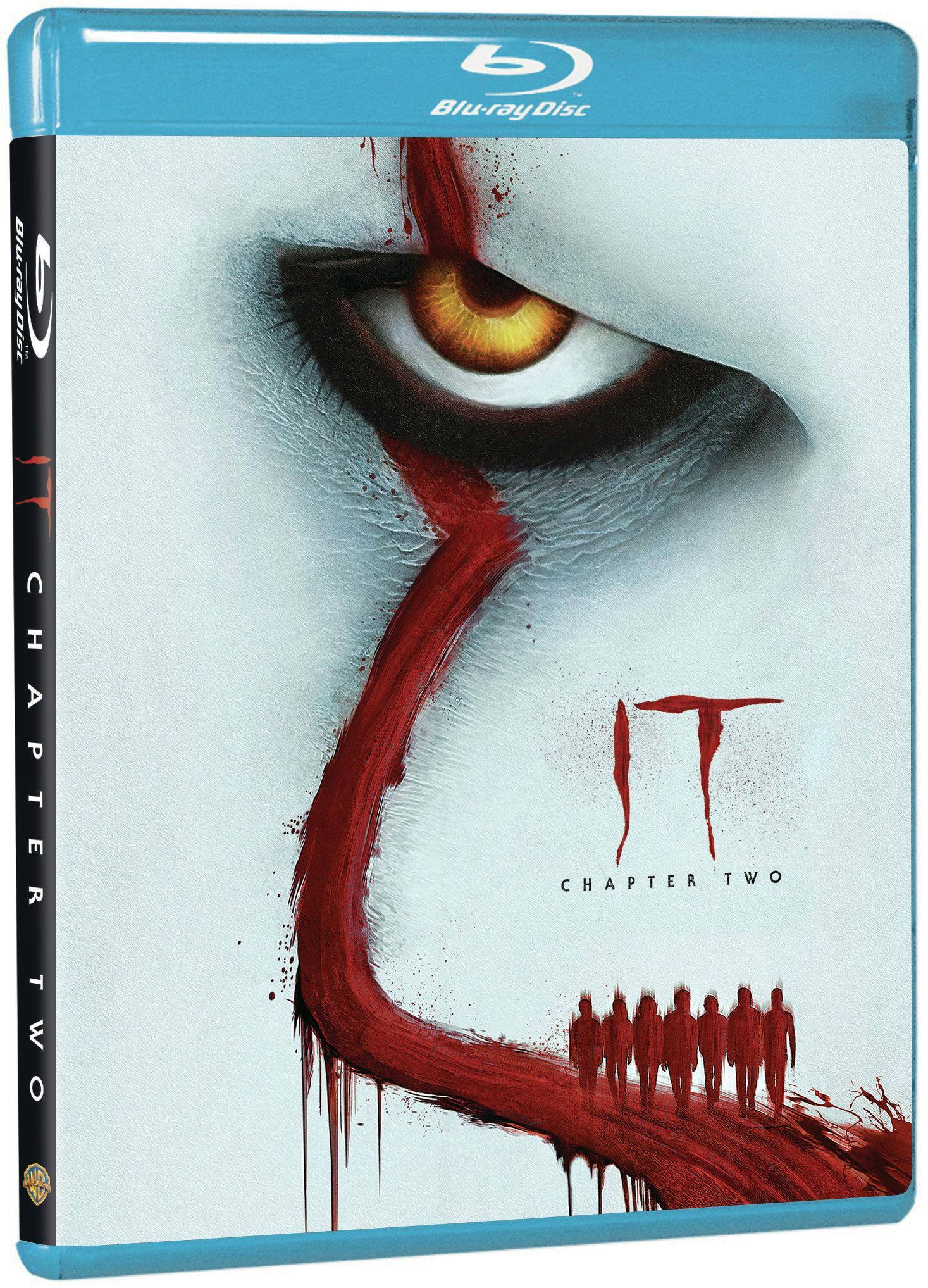 Angle. It: Chapter Two [Blu-ray].