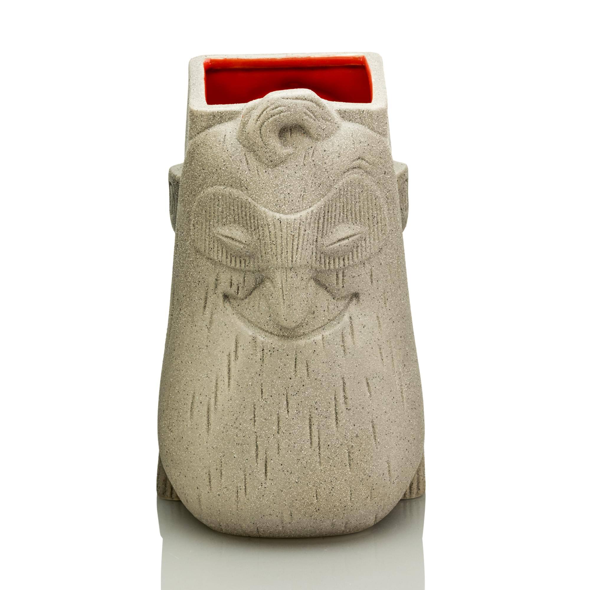 Front. Disney - Geeki Tikis Disney Pixar The Incredibles Mr. Incredible Ceramic Mug | 40 Ounces - Beige.