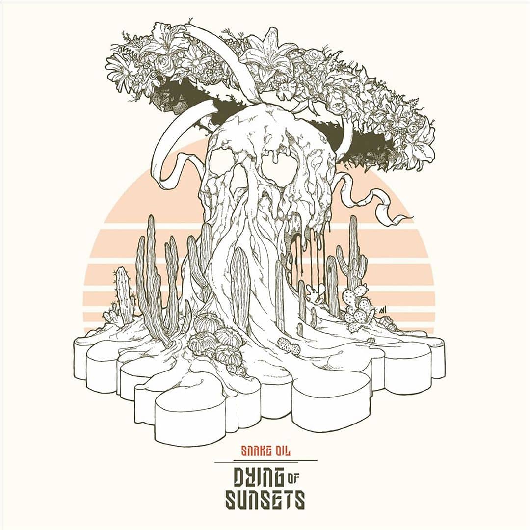 Dying of Sunsets [7 inch Vinyl Disc]