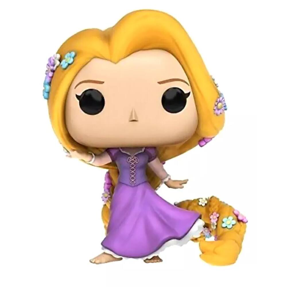 Angle. Funko - Funko Pop! Princess: Rapunzel Gown Version.