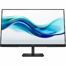 Front. HP - HP 327ph 27" Class Full HD LCD Monitor - 16:9 - Black - 27" Viewable - In-plane Switching (IPS) Technology - 1920 x 1080 - Black.