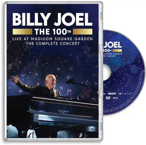 Music DVDs