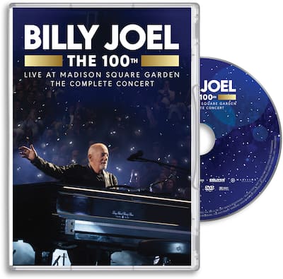 Billy Joel The 100th: Live At Madison Square Garden (The Complete Billy Joel The 100th: Live At Madison Square Garden (The Complete