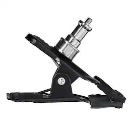 Flashpoint - Clip Clamp With 2" Jaw