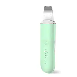 Cluzine - Ultrasonic Skin Scrubber, 4-Mode Blackhead Remover & Lifting Tool