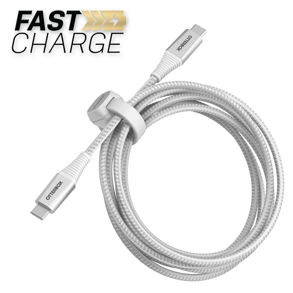 FAST CHARGE  
OTTERBOX  
OTTERBOX